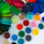 COLORES EN PLASTICO